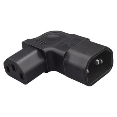 Imagem de Conversor de energia AC JORINDO IEC320 C14 para C13 10A/250V