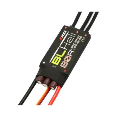 Imagem de ESC De Alta Corrente Para Drones De Corrida FPV E Aeromodelos RC Multi