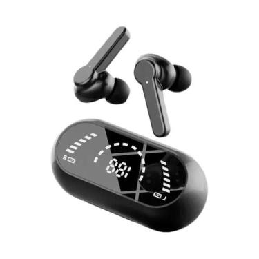 Imagem de Fones De Ouvido Sem Fio Bluetooth 5.4 X65 TWS Com Redução De Ruído, Co