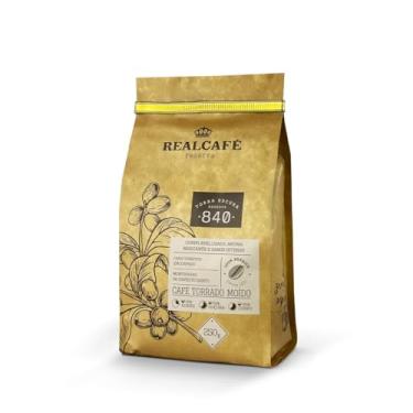 Imagem de CAFÉ ESPECIAL TORRADO E MOÍDO REALCAFÉ RESERVA 840-250G