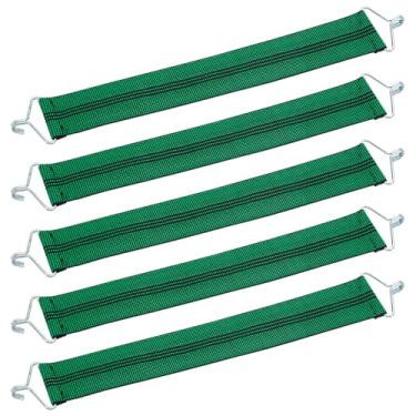 Imagem de WEBEEDY 10 peças de cintos espessos para cadeira de gravidade zero reforçados, antirachaduras, acessórios de cadeira duráveis para espreguiçadeira, cadeira de gravidade zero, cadeira reclinável de