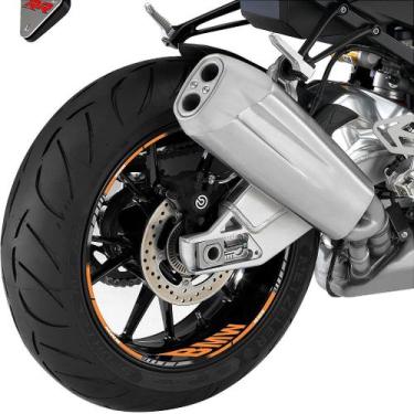 Imagem de Adesivo Friso Refletivo Bmw - Cromo Sign