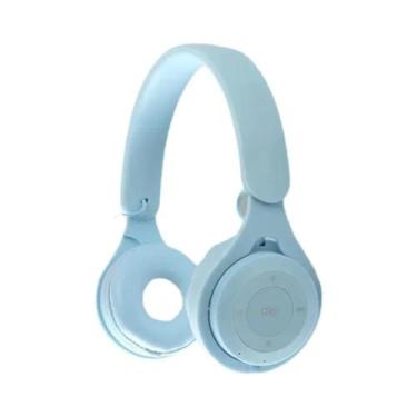 Imagem de Fone De Ouvido Estéreo Dobrável Bluetooth 5.3 Sem Fio Over-ear Para Jo