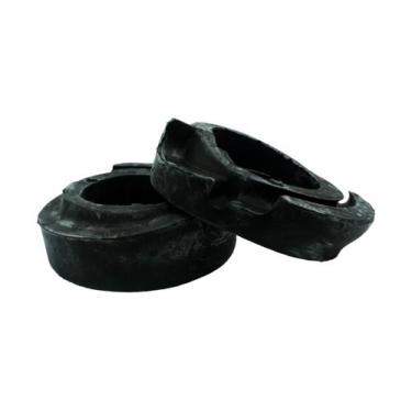 Imagem de Kit calço mola superior tras. quantum santana - brokits