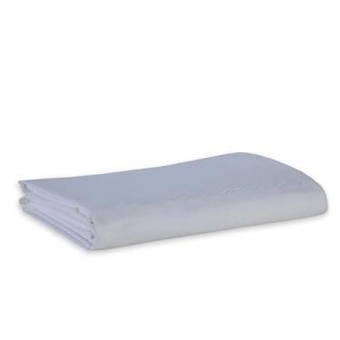 Imagem de CAPA DUVET NATU MAREE BRANCO 100% ALGODÃO CETIM 300 FIOS SOLTEIRO - 160X220