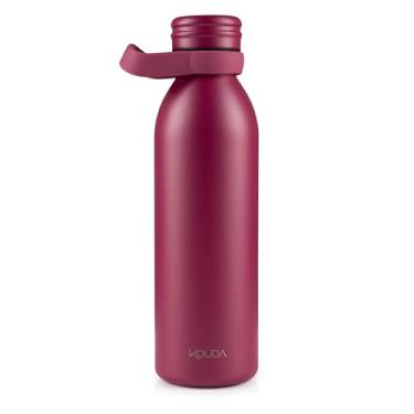 Imagem de Garrafa Térmica Kouda 600ml Marsala - Krios