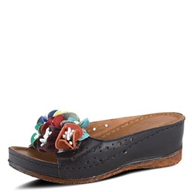 Imagem de Spring Step Women's Flowerchild Slide Sandal