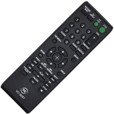 Imagem de Controle Remoto Para Dvd Sony Dvp-Sr500H Dvp-Ns57P Dvp-Sr115