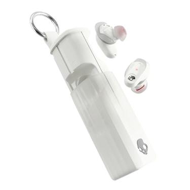 Imagem de Fone de Ouvido Bluetooth Skullcandy Method 360 ANC, Som da Bose, Bluetooth, Cancelamento de Ruído Premium, Bateria de até 40 horas, Resistente a Suor e Água, Microfone Integrado - Branco