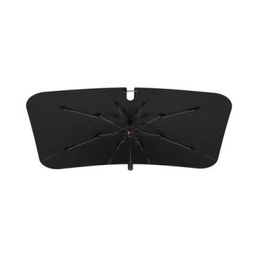 Imagem de Protetor Solar Universal Para Para-brisa De Carro Dobrável Baseus Aces