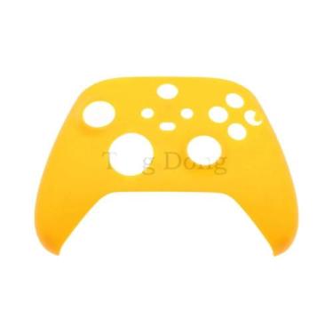 Imagem de Capa De Substituição Para Controle Xbox Series S X, Carcaça Frontal E 