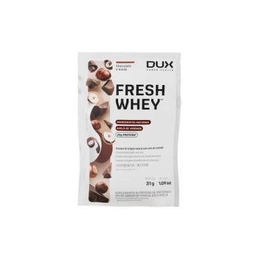Imagem de Freshwhey sachê - Dux Human Health, Chocolate e Avelã