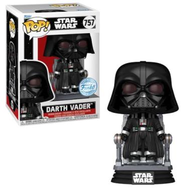 Imagem de Funko Pop Darth Vader Edição Especial 757