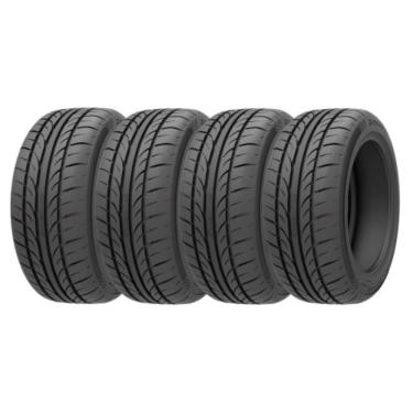 Imagem de Kit 4 Pneus Aro 17 215 55 R17 Westlake