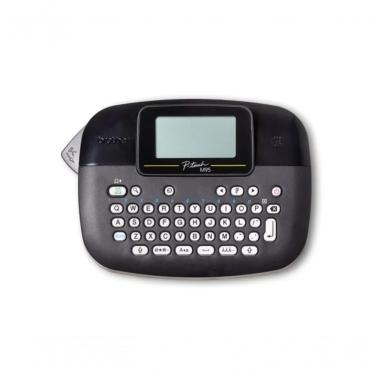 Imagem de Rotulador Eletrônico Brother Preto Ptm95bk