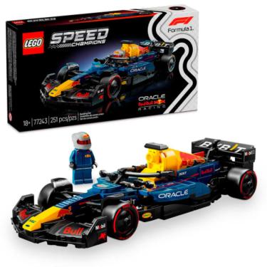 Imagem de LEGO Speed Champions Oracle Red Bull Racing RB20 F1 251 Pe??as 77243