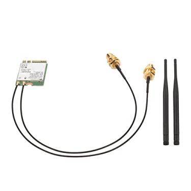 Imagem de RiToEasysports Módulo de Cartão Sem Fio NGFF Transmissão Estável de Alta Velocidade para 10, 8,1, 8 Material ABS