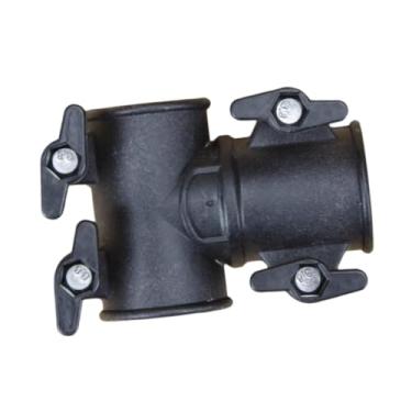 Imagem de Colaxi Grampo para rack de bateria eletrônica, clipe para tubo de rack de bateria de percussão, acessórios de percussão leves de 3,8 cm para postes de