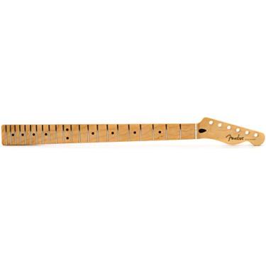 Imagem de Fender Baritone Telecaster Neck - 22 trastes - Maple Fingerboard