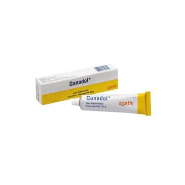 Imagem de Ganadol pomada fort dodge 50g