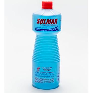 Imagem de Sulmar - Alcool Liquido 46,2 Confort 1 Litro Desinfetante