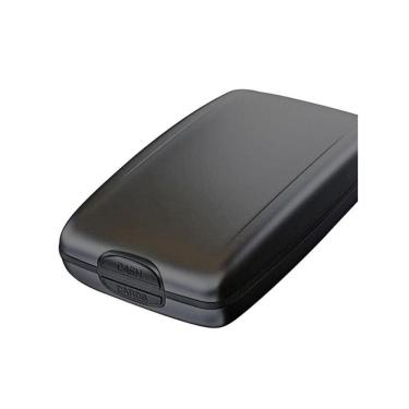 Imagem de Carteira Masculina Slim Protect Rfid Protection Cartão