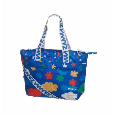 Imagem de Mala Maternidade Fabula Zumzum Estrelinha M