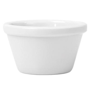 Imagem de Tigela Ramekin Melamina 50 ml Branca Gourmet Mix