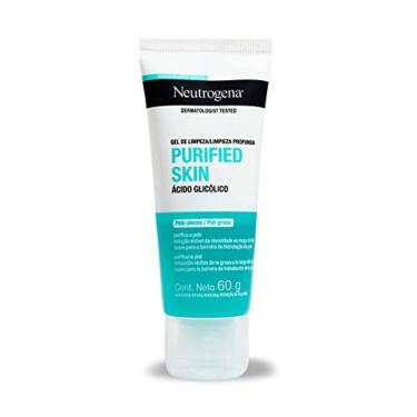 Imagem de Gel de Limpeza Facial Neutrogena Purified Skin 60g