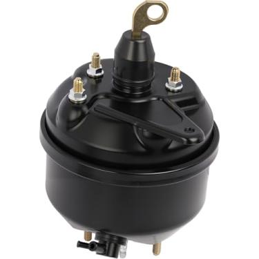 Imagem de 54-76201 Impulsionador de freio a vácuo compatível com Ford Mustang e Mercury Cougar, 1967 1968 1969 1970, substitui OE 5476201