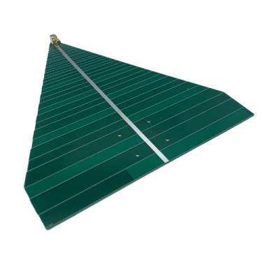 Imagem de Antena de registro periódico UWB, placa de circuito impresso ultra larga de 50 W para kit de localização de análise de sinal de teste EMC