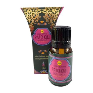 Imagem de Essência Aromatizador Difusor Heritage Patchouli India 10Ml