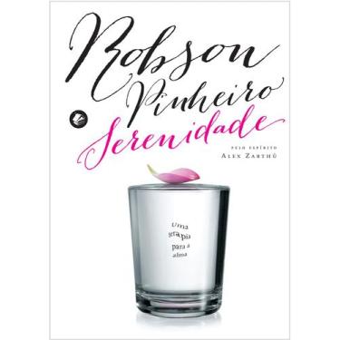 Imagem de Livro - Serenidade