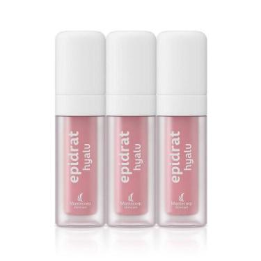 Imagem de Kit c/ 3 Lip Oil - Epidrat Hyalu Sem Cor