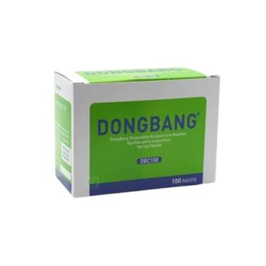 Imagem de Agulha de Acupuntura 25x50mm cx c/ 1000 unid Dong Bang (DBC)