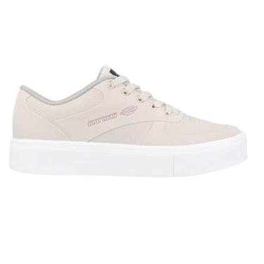 Imagem de Tenis Mormaii Urban Smash Dark Ref 203403 Ice/blush/branco 039