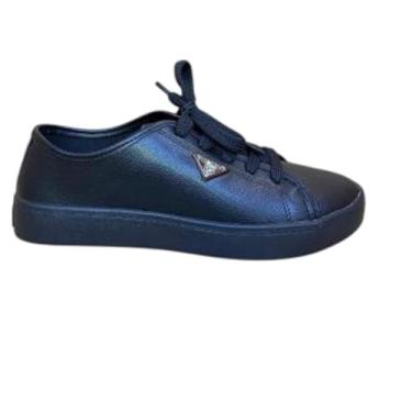 Imagem de Tenis Via Uno Casual Ref 405116sfavv Preto 040