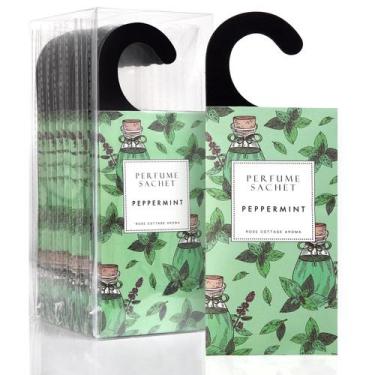 Imagem de Desodorizador de armário suspenso e purificador de ar ROSE COTTAGE Pep