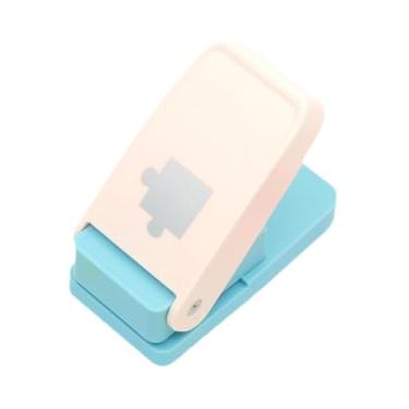 Imagem de Esquirla Máquina de corte de peças de quebra-cabeça, máquina de fazer quebra-cabeças, de perfuração de quebra-cabeças de brinquedo, de para artesanato,