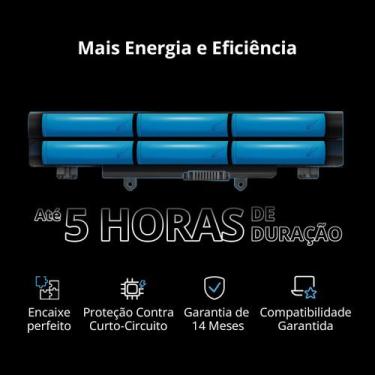 Imagem de Bateria para Notebook Acer Aspire E5 Z5WAL - BestBattery