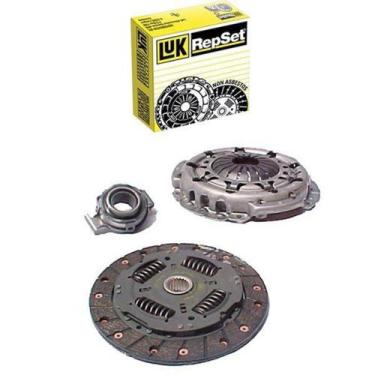 Imagem de Kit embreagem - palio 1999 a 2000 / siena 2000 a 2003 / uno 1995 a 201