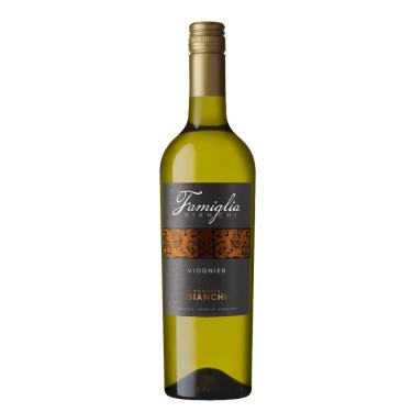 Imagem de Vinho Branco Argentino Famiglia Bianchi Viognier