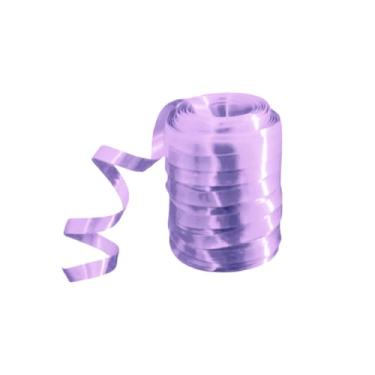 Imagem de Fitilho Decorativo Para Amarração 5mm x 20m - Silver Festas (Lilás, Médio)