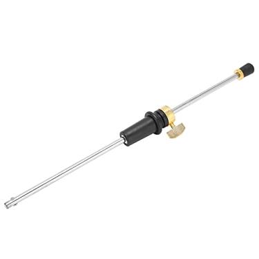 Imagem de RiToEasysports Estrutura Estável Em Aço Inoxidável - Haste de Suporte Endtift para Violoncelo para Desempenho de 1/2 Violoncelo