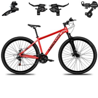 Imagem de Bicicleta Aro 29 Absolute Nero 5 24v Mtb Câmbios Trocador Shimano-Unissex