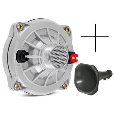 Imagem de Driver Selenium Jbl D250X 100W Rms Trio Jbl 8 Ohms + Corneta - JBL Sel