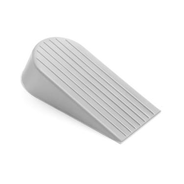 Imagem de Batente de porta grande, 1 pacote, batente de porta de borracha de cunha resistente, funciona sem arranhões, especial para casa, escritório, escola, porta pesada