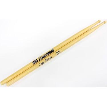 Imagem de Baqueta Liverpool Jazz Series – Beat Ponta De Madeira