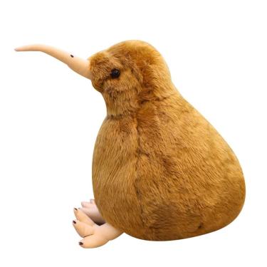 Imagem de Boneca de pelúcia Kiwi Bird Doll, 30 cm, bicho de pelúcia