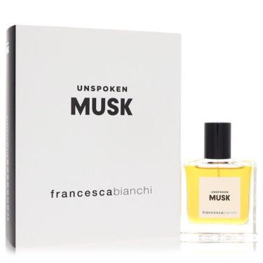 Imagem de Perfume Unisex Unspoken Musk By Francesca Bianchi 30 Ml